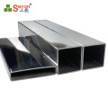 Foshan direct selling custom stainless steel welded pipe SS304/201 stainless steel square pipe high quality low price